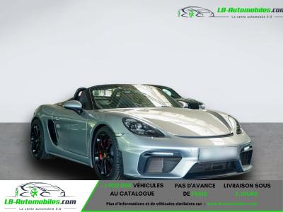 Porsche Boxster 4.0i 420 ch