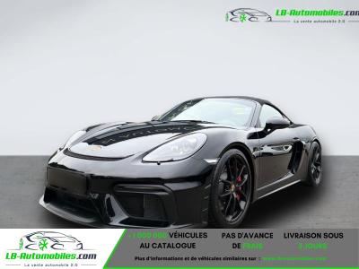 Porsche Boxster 4.0i 420 ch