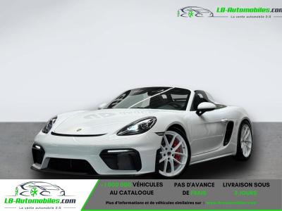 Porsche Boxster 4.0i 420 ch