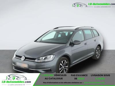 Volkswagen Golf SW 2.0 TDI 116 BVM