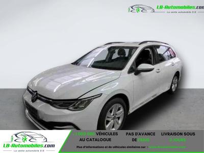 Volkswagen Golf SW 2.0 TDI 116 BVM