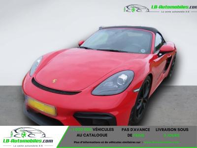 Porsche Boxster 4.0i 420 ch PDK