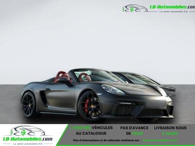 Porsche Boxster 4.0i 420 ch PDK