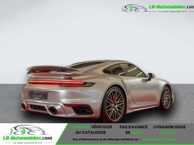 Porsche 911 - 992 Coupe Turbo S 3.8i 650 PDK
