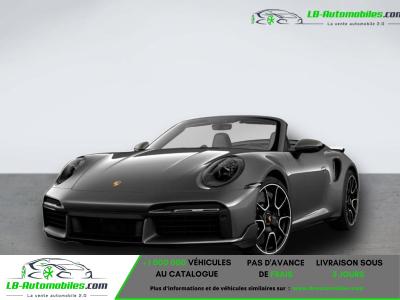Porsche 911 - 992 Cabriolet Turbo S 3.8i 650 PDK