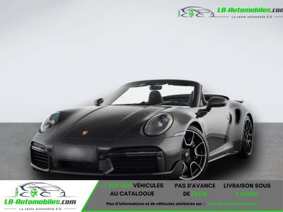 Porsche 911 - 992 Cabriolet Turbo S 3.8i 650 PDK