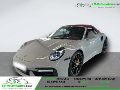 Porsche 911 - 992 Cabriolet Turbo S 3.8i 650 PDK