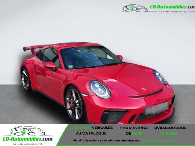 Porsche 911 - 991 GT3 GT3 991.2 Approved Garantie- 4755Km/ 1.Hand-