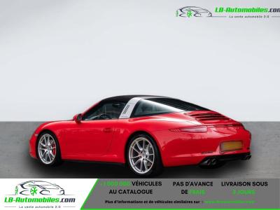 Porsche 911 - 991 Targa 4S 3.8i 400
