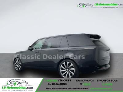 Land Rover Range Rover D350 AWD BVA