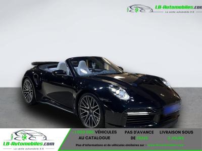 Porsche 911 - 992 Cabriolet Turbo 3.8i 580 PDK