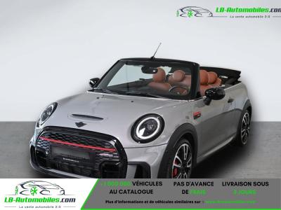 Mini Cabriolet John  Works 231 ch BVA