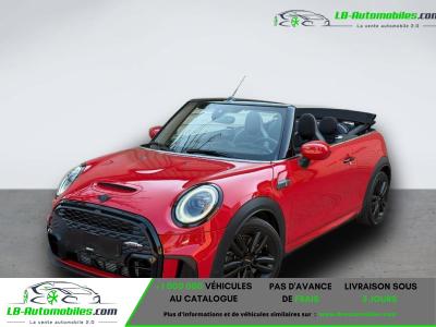 Mini Cabriolet S 178 ch BVA