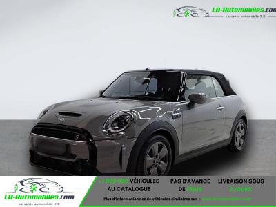 Mini Cabriolet S 178 ch BVA