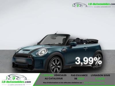 Mini Cabriolet S 178 ch BVA