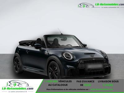 Mini Cabriolet S 178 ch BVA