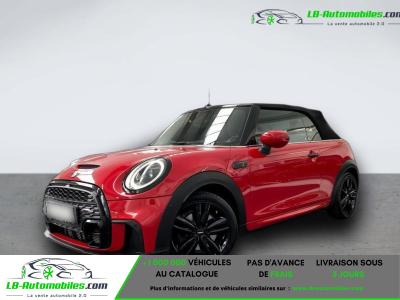 Mini Cabriolet S 178 ch BVA