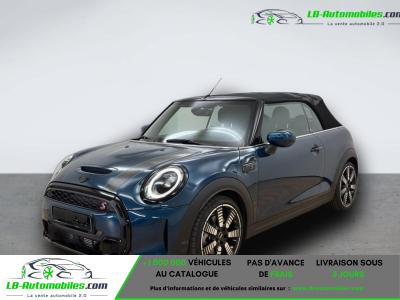Mini Cabriolet S 178 ch BVA