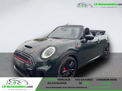 Mini Cabriolet John  Works 231 ch BVA