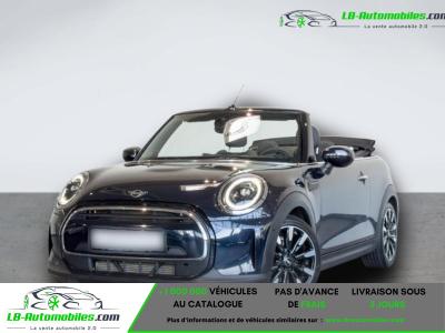 Mini Cabriolet 136 ch BVA