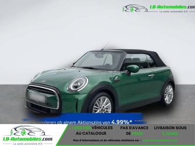 Mini Cabriolet 136 ch BVA