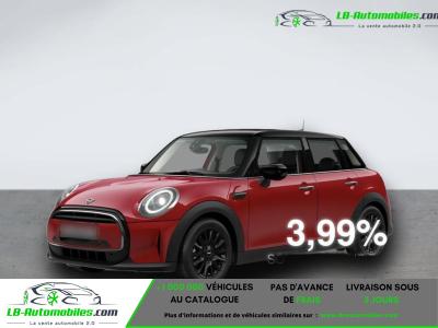 Mini Mini 136 CH BVA