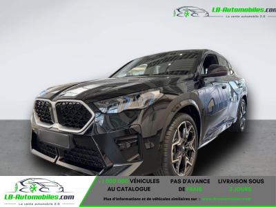 BMW X2 20i 170ch BVA