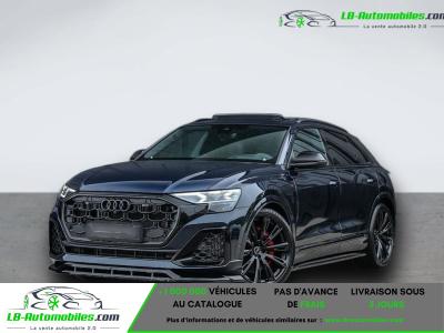 Audi Q8 60 TFSIe 490 BVA Quatro