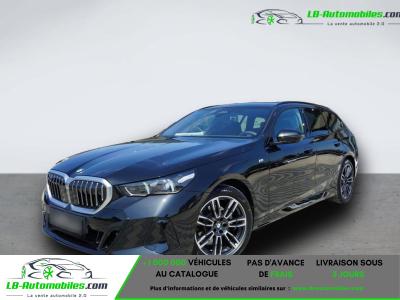 BMW Série 5 Touring d*xDrive*MSport*AHK*HUD*360°*Hu0026K*Curved