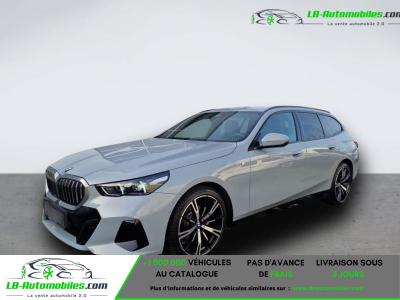 BMW Série 5 Touring d xDr. M Sport 5J.Service/60Tkm AHK Autobahn