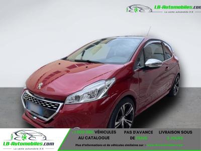 Peugeot 208 1.6 THP 200