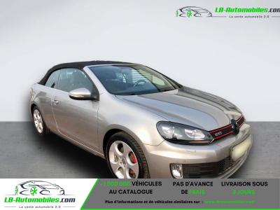 Volkswagen Golf Cabriolet 2.0 TSI 210