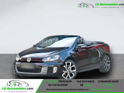 Volkswagen Golf Cabriolet 2.0 TSI 210