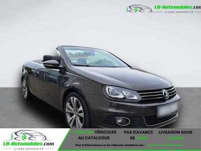 Volkswagen Golf Cabriolet 1.4 TSI 160 BVM