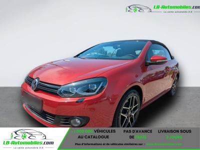 Volkswagen Golf Cabriolet 1.4 TSI 160 BVA