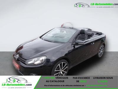 Volkswagen Golf Cabriolet 1.4 TSI 160 BVA