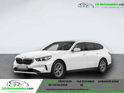 BMW Série 5 Touring d T. LED NAVI LEDER PANO KAMERA PDC Bu0026W 18"