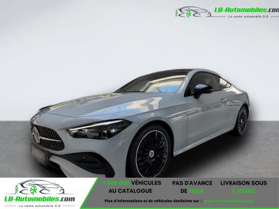 Mercedes CLE Coupe 4MATIC Coupé +AMG+Night+MBUX+Sportausp.