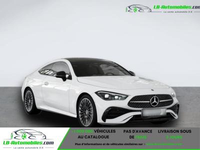 Mercedes CLE Coupe 4M AMG Sport Night Burmes HUD Pano 360
