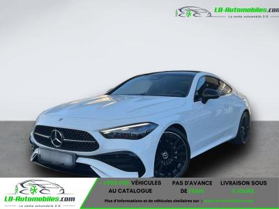 Mercedes CLE Coupe CLE300 4M AMG Prem Night Pano Memo KeyGo DigiLED