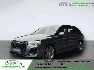 Audi SQ7 BiTFSI 507ch BVA Quattro 5pl