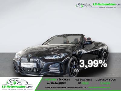 BMW Série 4 Cabriolet i Cabrio xDrive AHK NAVI H/K KAMERA KLIMA