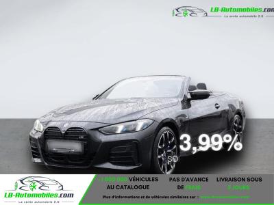BMW Série 4 Cabriolet i Cabrio xDrive AHK 360° LED NAVI H/K KAMERA