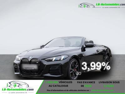 BMW Série 4 Cabriolet i Cabrio xDrive STANDHZ AHK 360° NAVI H/K
