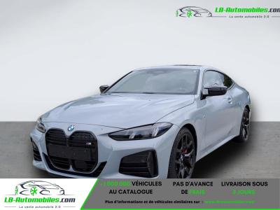 BMW Série 4 Coupé d xDrive Coupé M-SportPro Innovation Comfort