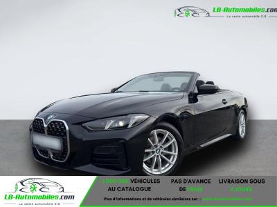 BMW Série 4 Cabriolet d Cabrio M Sport/LivePro/CarPlay/Driving/ACC/