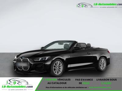 BMW Série 4 Cabriolet d Cabrio M SPORT LivPro Stopu0026Go 360° LED