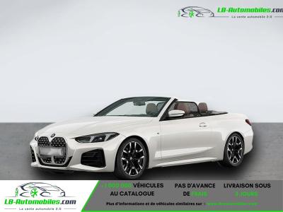 BMW Série 4 Cabriolet d Cabrio M Sportpaket ACC Parkingassist+ HuD