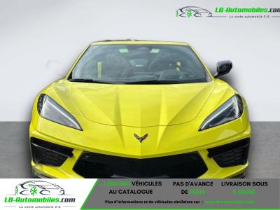 Corvette Corvette Stingray Cabriolet 6.2 V8 482 ch