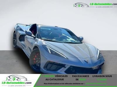 Corvette Corvette Stingray Cabriolet 6.2 V8 482 ch